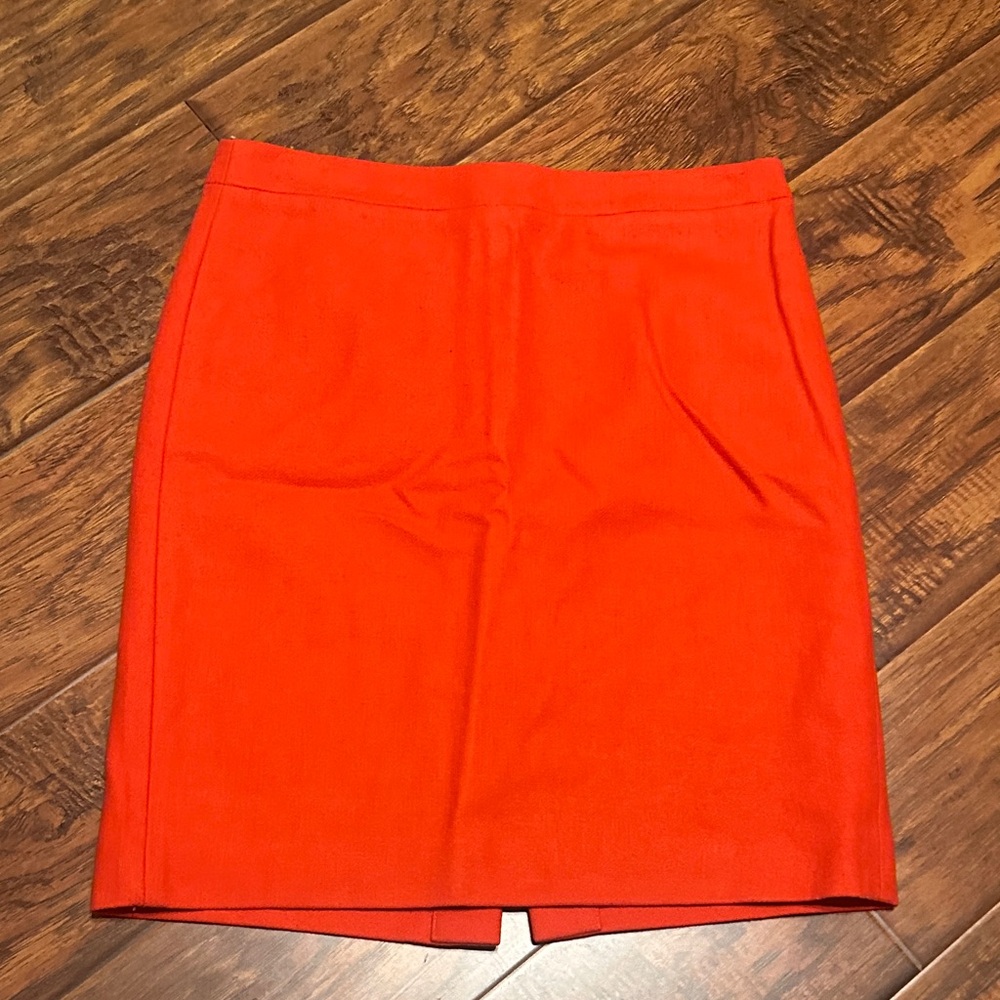 Vibrant red Women's Skirt